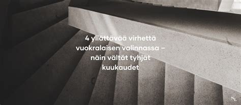 Neljä virhettä rillien valinnassa ja kuinka vältät ne.